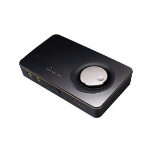 Placa de Som Externa Asus Xonar U7 7.1